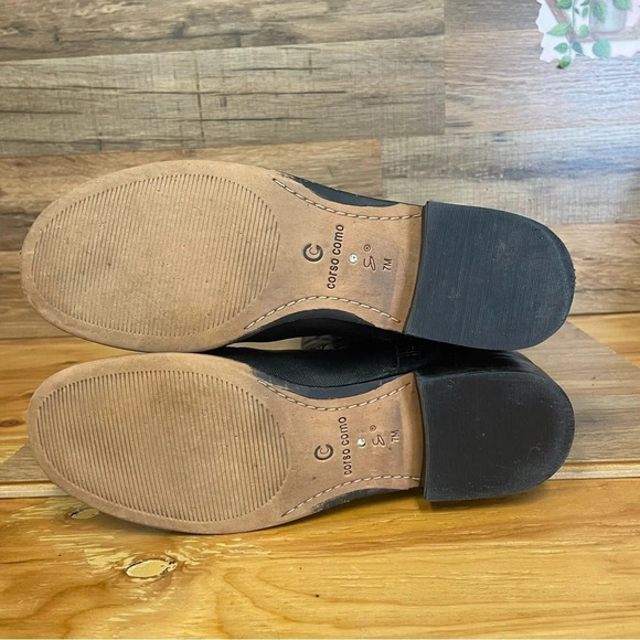 Corso Como Riding Boots Santona Quilted leather women’s 7 - Picture 7 of 8